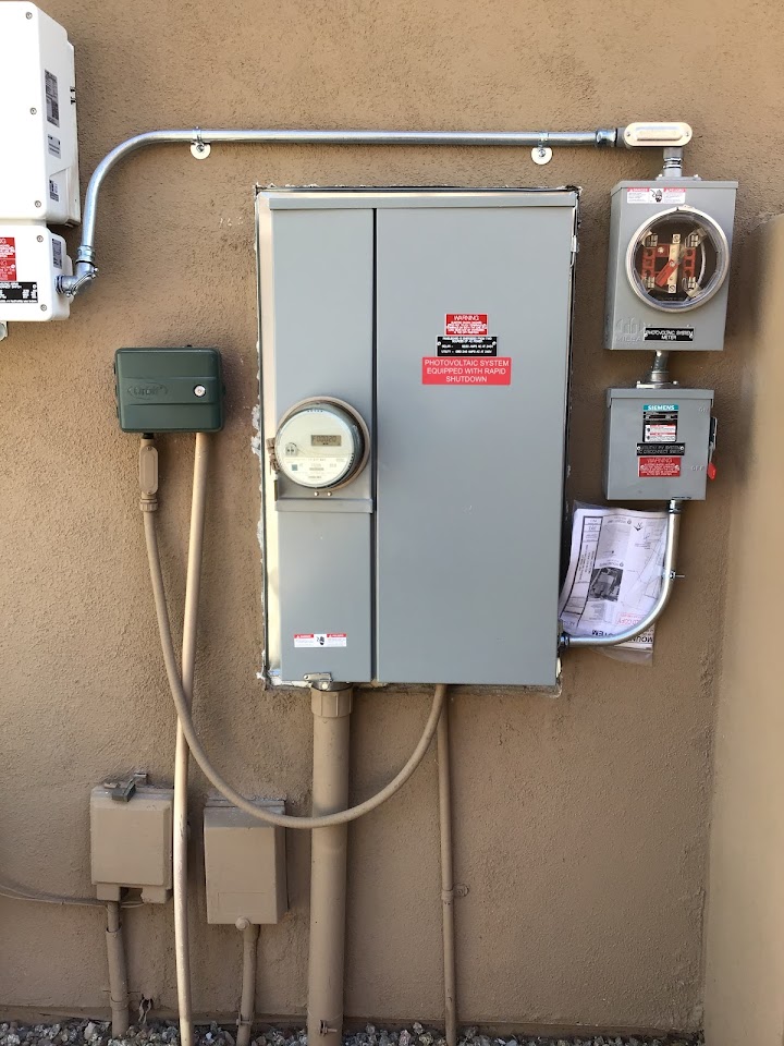 Mr. Electric of Phoenix Metro project
